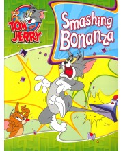 Tom & Jerry Smashing Bonanza